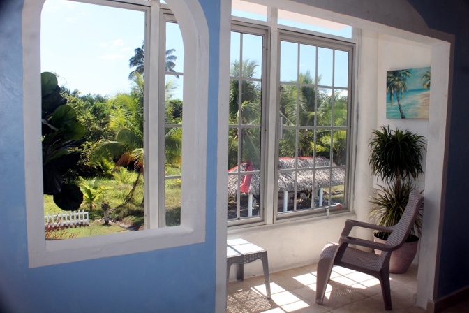 New Sunroom